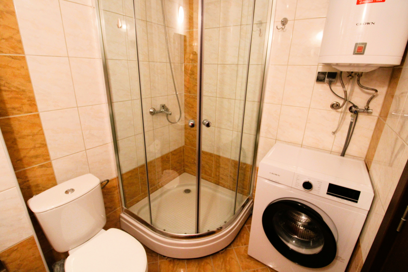 Sunset Beach 3 apartament G3