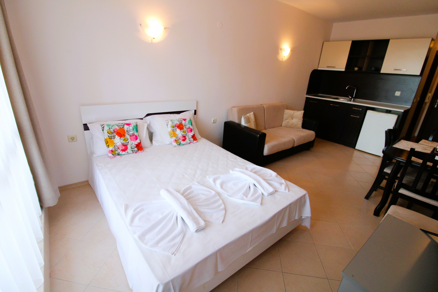 Sunset Beach 3 apartament G3