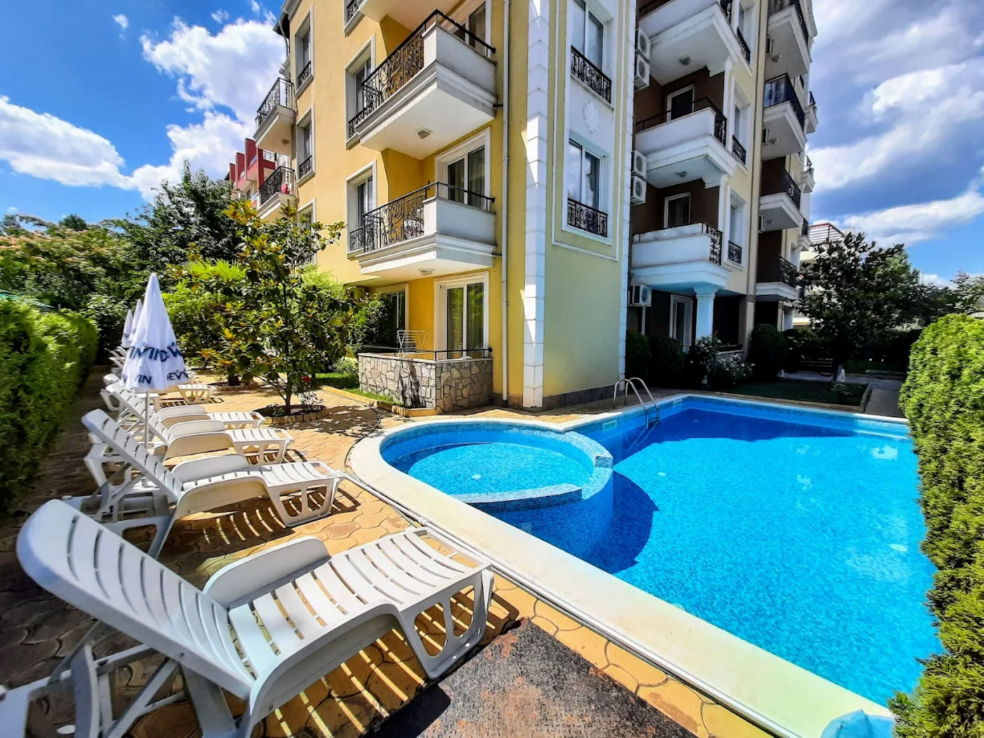 Magnolia 3 Aparthotel