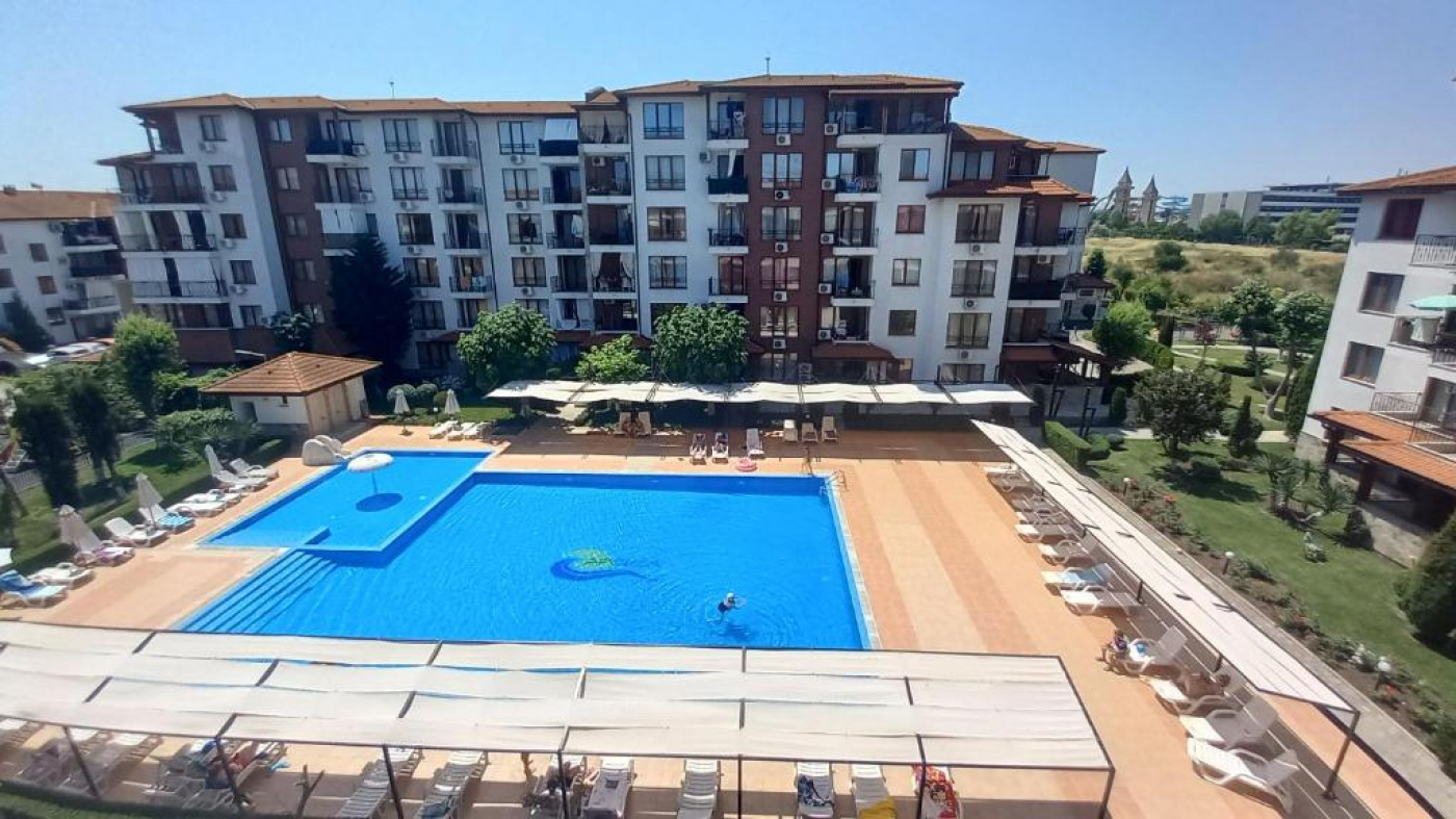 Apollon 7 Aparthotel