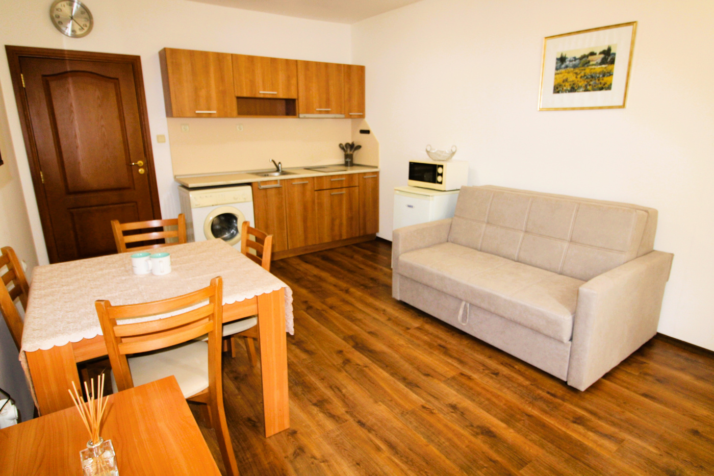 EFIR II apartament 4