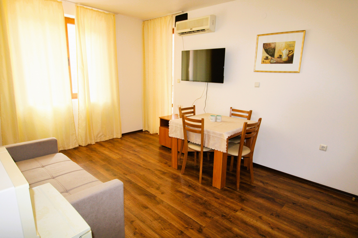 EFIR II apartament 4