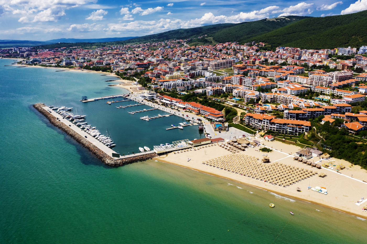Sveti Vlas - 1